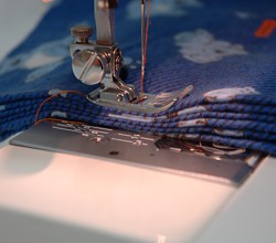 Какие материалы можно шить на машине - Швейный Мир